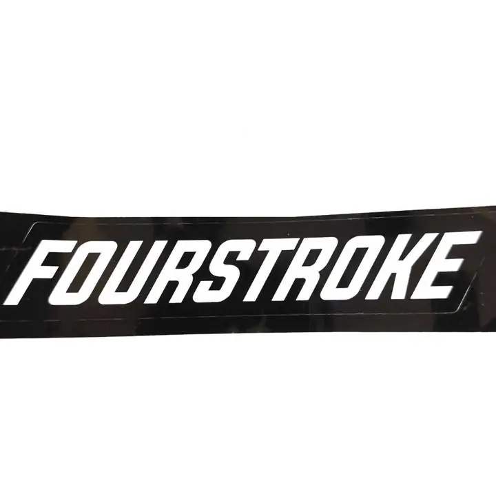 Calco Fourstroke Moto Indumentaria Honda Yamaha Ktm Ducati nueva