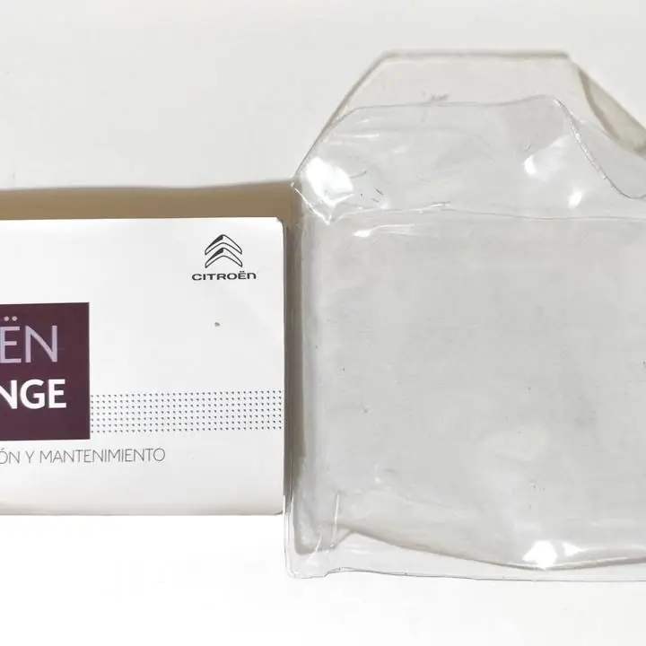 Manual del Usuario Citroen C4 Lounge 2020 Manuales Guia usado