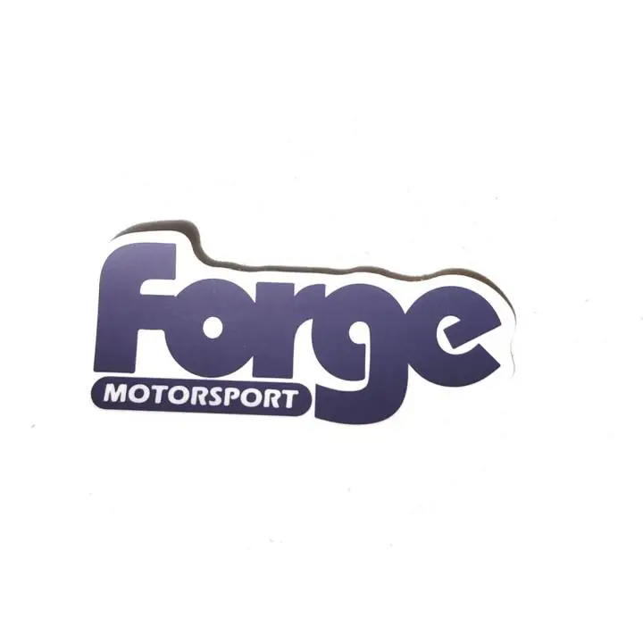 Calco Sticker Vinilo Forge Motorsport Auto Moto Tuning Car nueva
