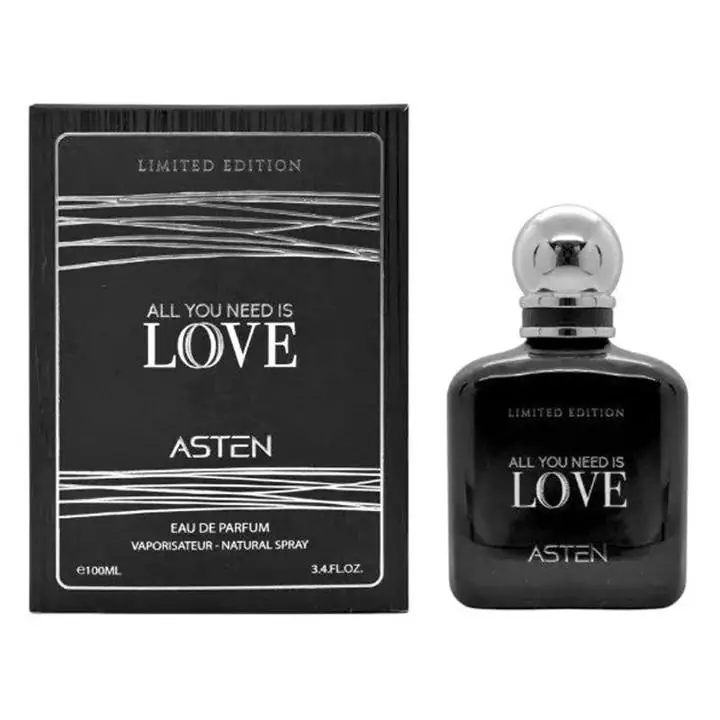 Perfume Asten All You Need Is Love Edp 100ml Hombre
