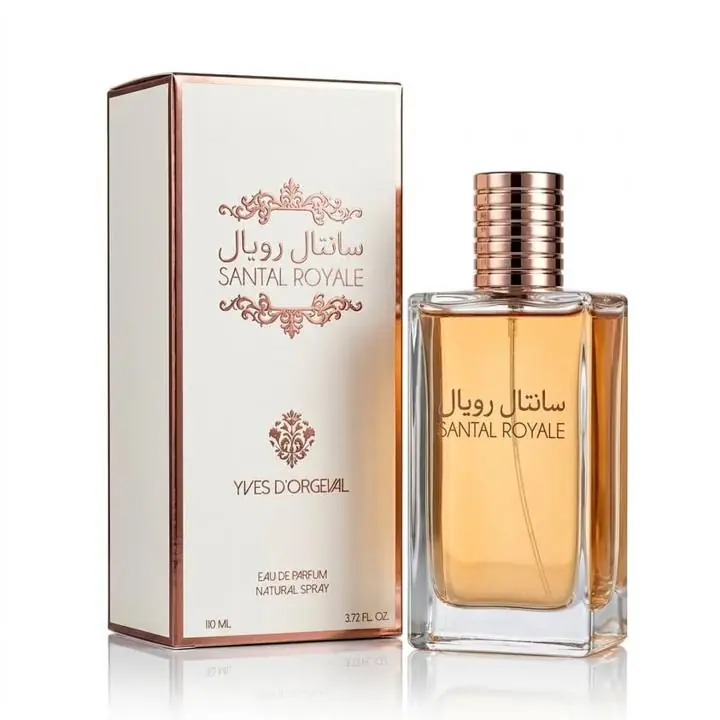 Perfume Yves D'orgeval Santal Royale Edp 110 Ml Mujer Parfum