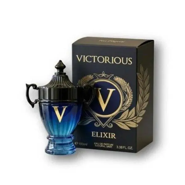 Perfume Victorious V Elixir Yves D'orgeval X 100ml Hombre