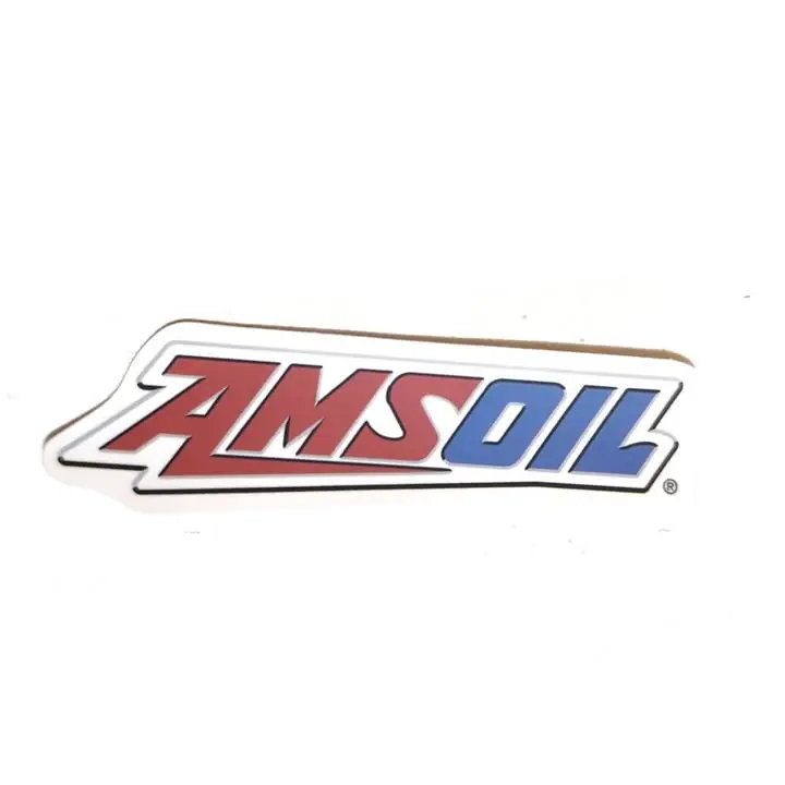Calco Ams Oil Aceite Simulador Carrera Autos Vinilo Cars Moto