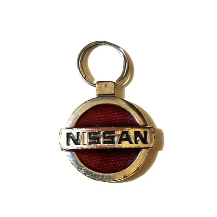 Llavero Nissan Logo Kicks March Note Frontier Versa Tiida usado
