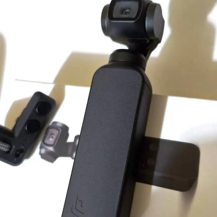 Camara de Video Dji Osmo Pocket 4k Ot110 con Accesorios Hd usada