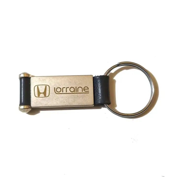 Llavero Honda Lorraine Civic City Fit Accord Hrv Crv Hr-v usado