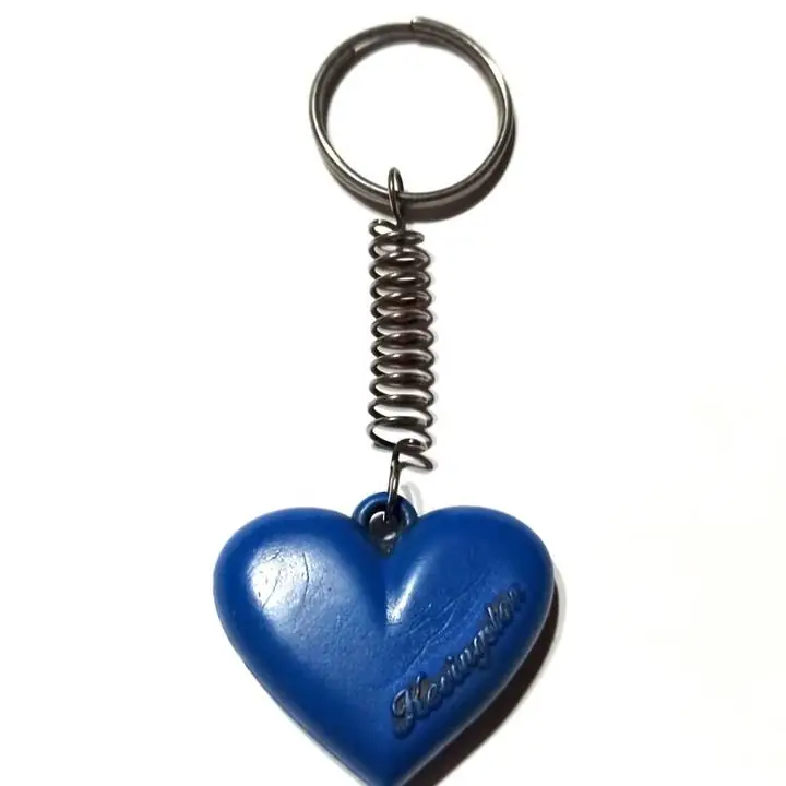 Llavero Kevingston Corazon Mujer Heart Llaves Usado Deco