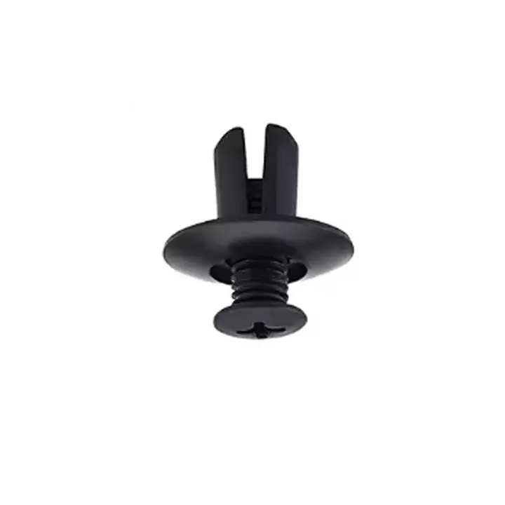 Clip Grampa Tornillo Moldura Puerta Kit X 9 Clips Auto Soporte paragolpe guardaplast