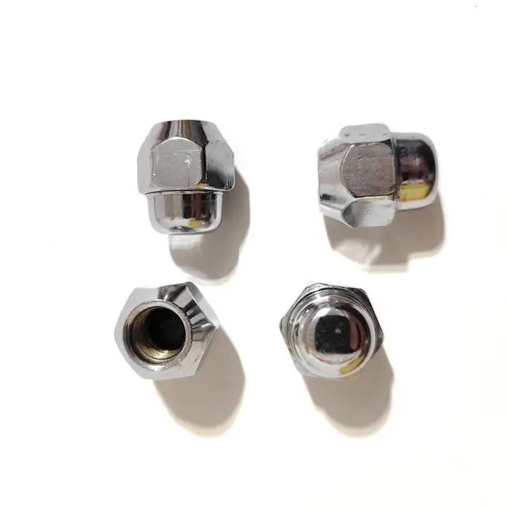 Kit X1 Tuerca Nissan Kicks Aleacion Bulon Rueda Tuercas usados como nuevos
