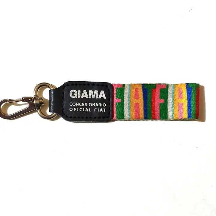 Llavero Fiat Concesionaria Giama Auto Camioneta Accesorio usado