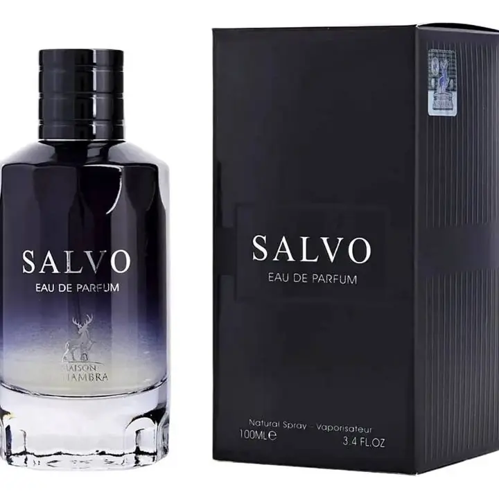 Perfume Maison Alhambra Salvo EDP 100ml Hombre