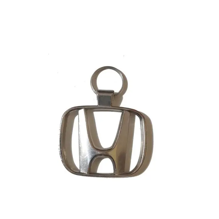 Llavero Logo H de Honda 4cms Plateado Civic Fit City Crv Hrv usado