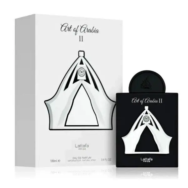 Perfume arabe Lattafa Pride Art Of Arabia Ii Edp 100 Ml Unisex