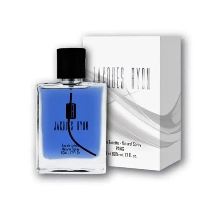 Perfume Jacques Ryon Eros Eau de Toilette para Hombre 50ml