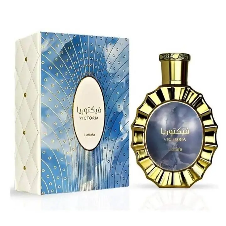 Perfume Lattafa Victoria 100ml Eau de Perfum Unisex