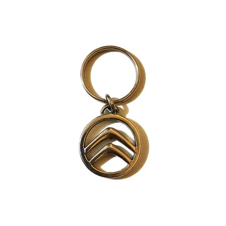Llavero Citroen Logo de Metal 4cms C3 C4 Cactus Xsara Hdi usado