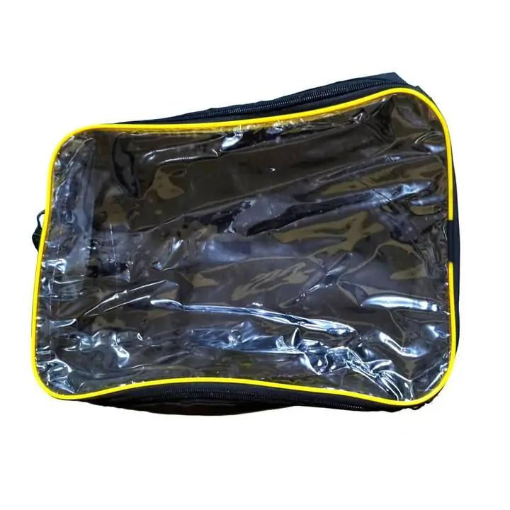Bolso Organizador Neceser de Mano 32x23x12cms Bolsito Porta objetos