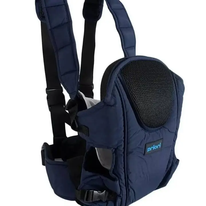 Mochila Portabebe Mediana Reversible Reforzada Priori Usada