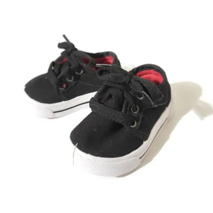 Zapatillas Bebe Rave Lona Talle 18 (pie 12cms) Nena Nene usadas muy buen estado