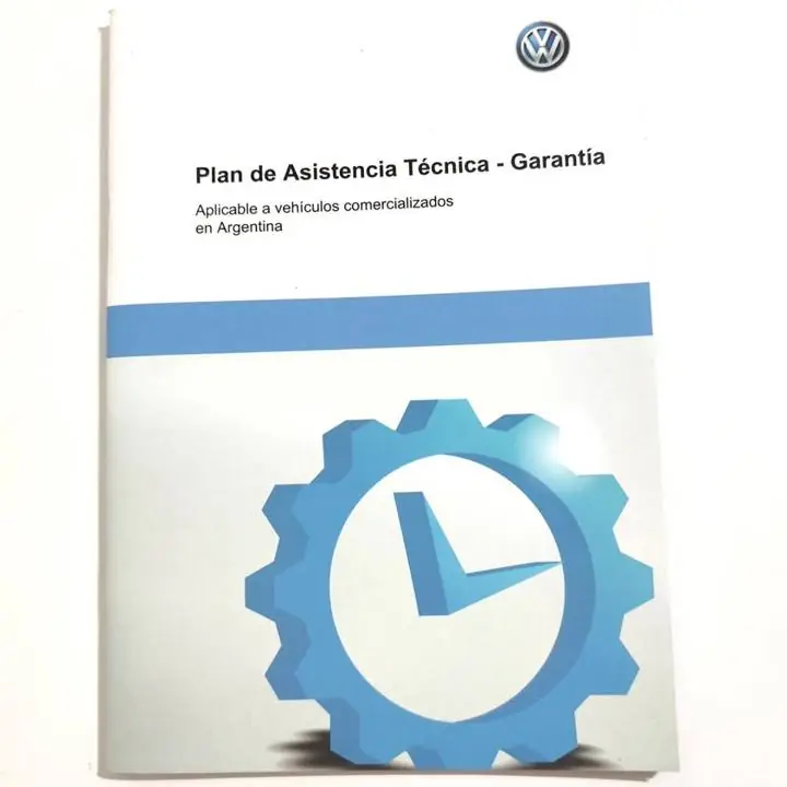 Manual de Mantenimiento Servicios Vw Up 2016 Libro Guia Take usado service