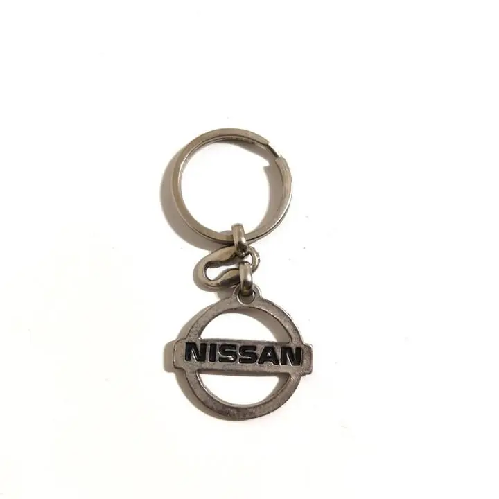 Llavero Nissan Logo Kicks Sentra Frontier Tiida Note Versa usado