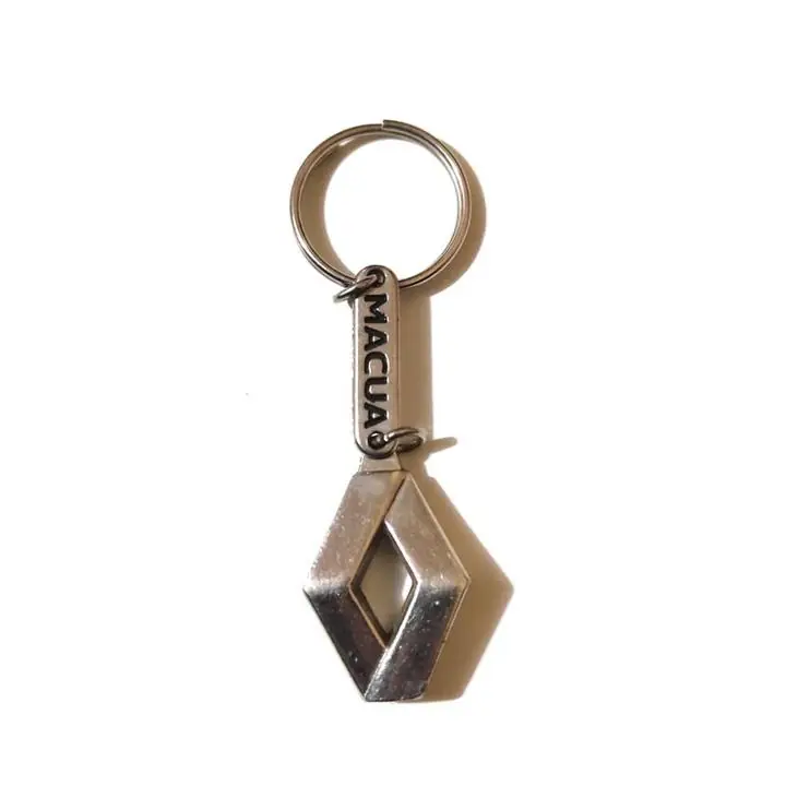 Llavero Logo Renault Macua Rombo Clio Sandero Duster Kangoo usado