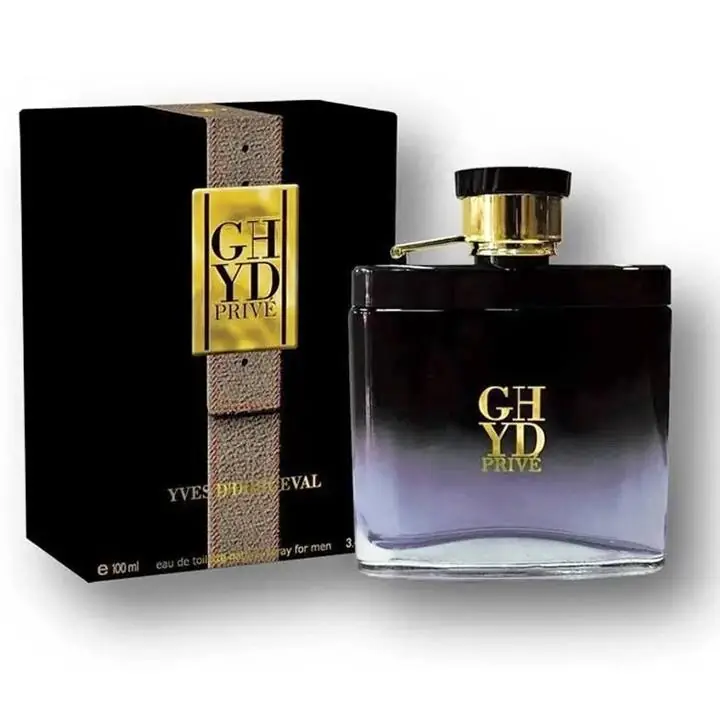 Perfume Yves Dorgeval Gh Yd Privé Hombre Eau de Toilette