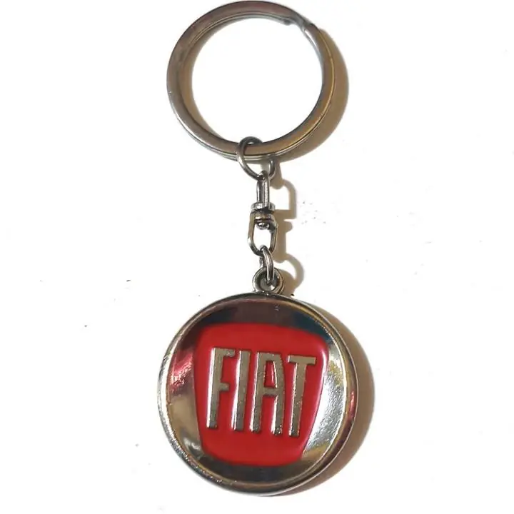 Llavero Fiat Logo Palio Punto 500 Siena Cronos Argo Toro usado