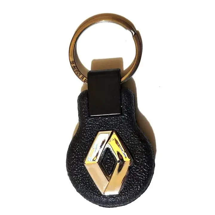 Llavero Renault Plastico Logo Clio Kangoo Megane Sandero usado