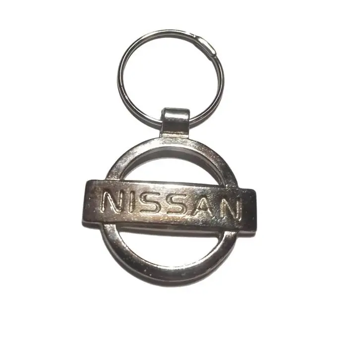 Llavero Nissan Auto Camioneta Note Kicks Tiida Sentra March usado