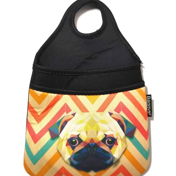 Bolsa Palanca de Cambio Auto Camioneta Porta Objetos Baggys usada