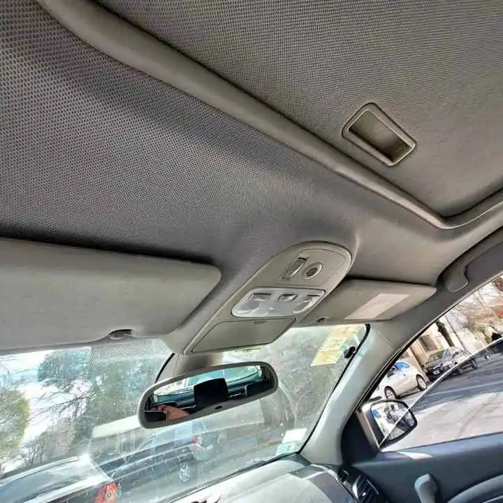 Tapizado del techo interior megane