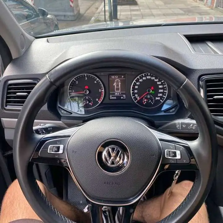 Amarok km automático