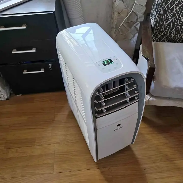 Aire acondicionado frio calor