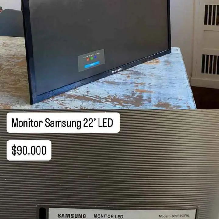 Monitor tv