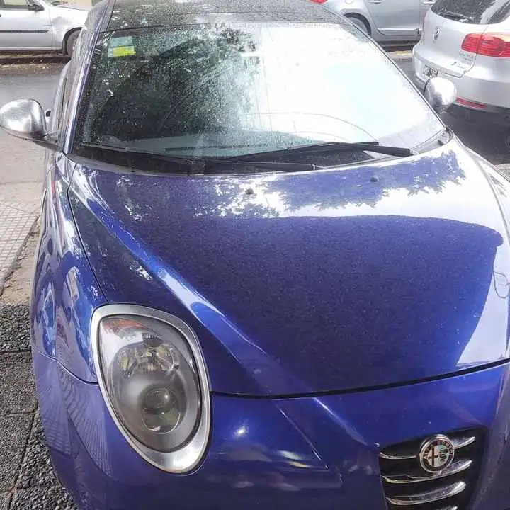 Tapizado alfa romeo mito