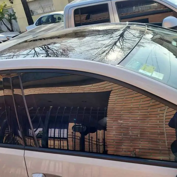 Techo de vidrio solar golf gti mk7