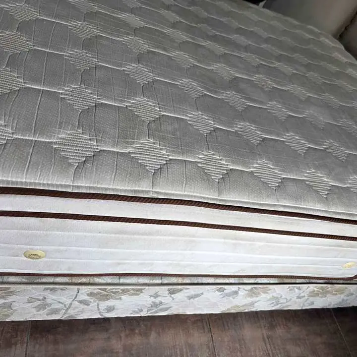 Colchon piero soul con base