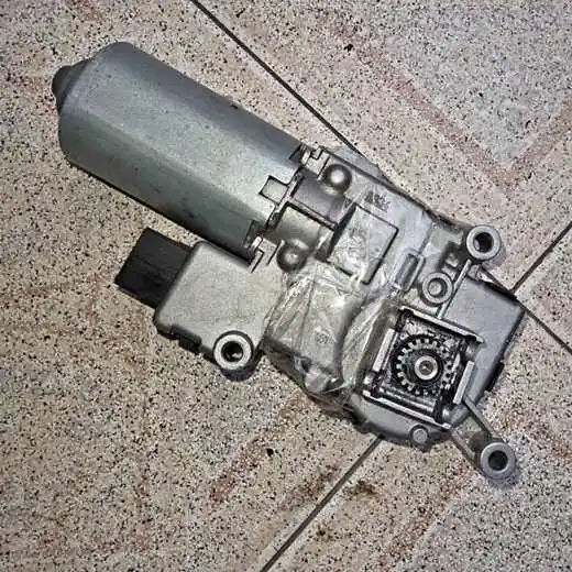 Motor techo solar bmw x5