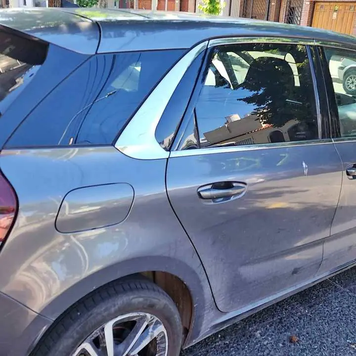 Cortina solar c4 picasso