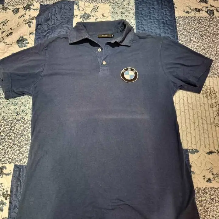 Remera bmw talle s