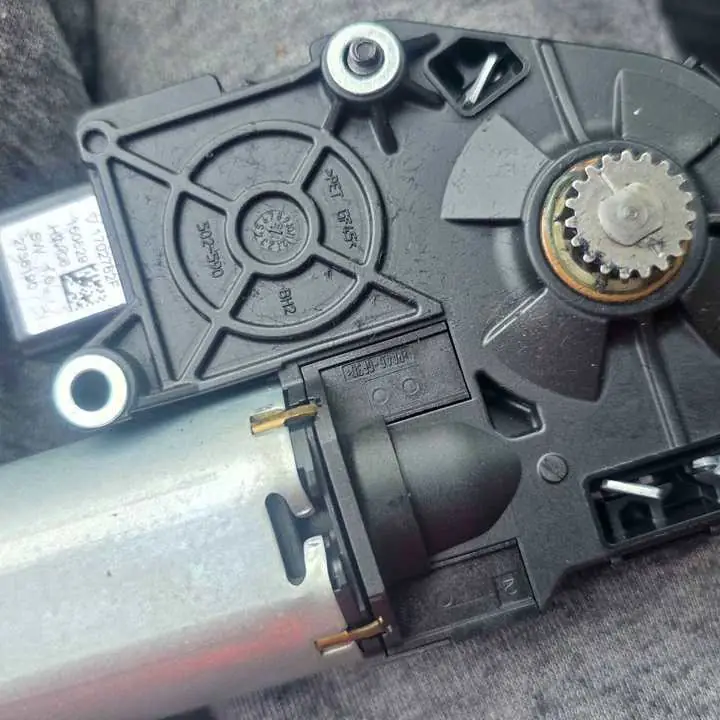 Motor techo ford focus