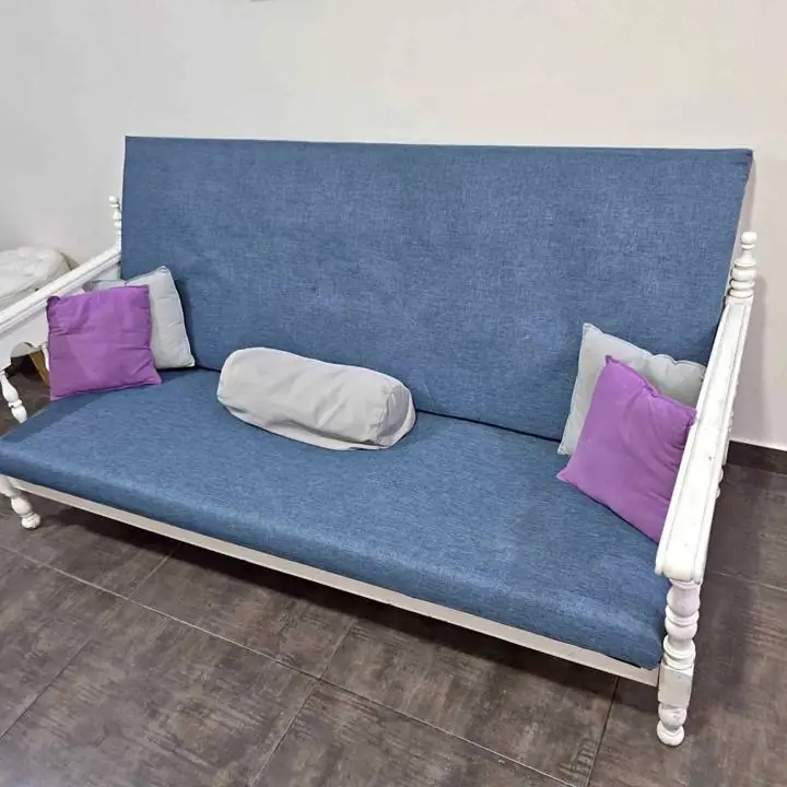 Sillón oportunidad para patio o balcón