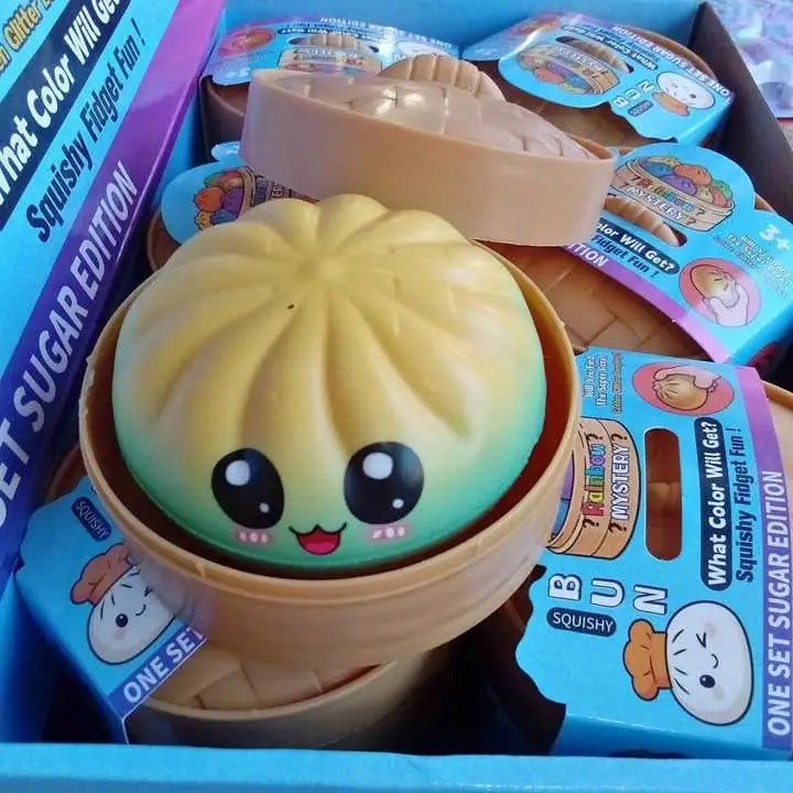 Squishy dumplin g