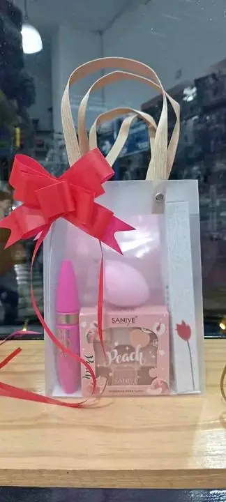 Bolsa Regalo para mama- maquillaje