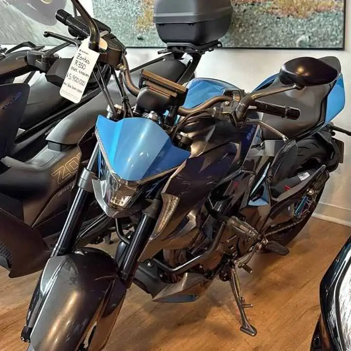Zontes R350 Monobrazo euro 5