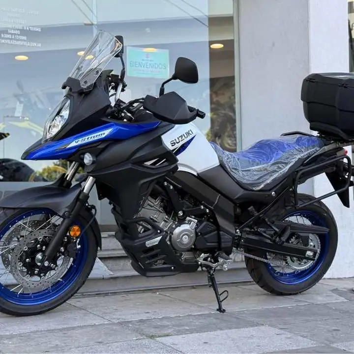 Suzuki Vstrom 650 Xt 2026 0km