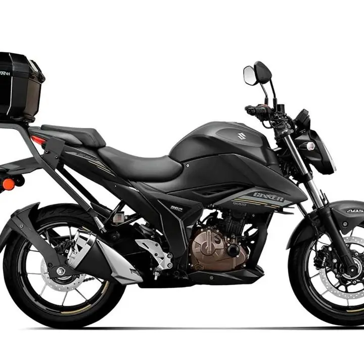 2027 Suzuki gixxer 250 fi