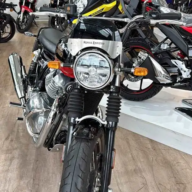 Royal enfield interceptor 650