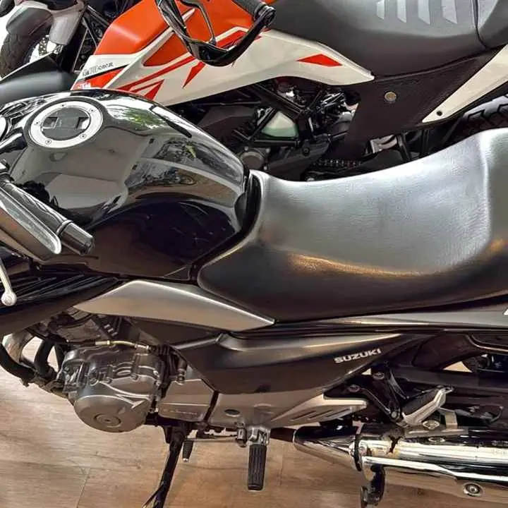 Suzuki gw250 inazuma 2017